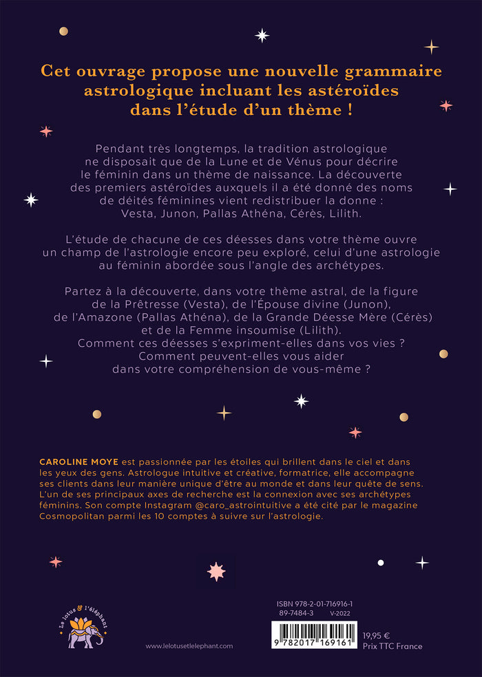 Astrologie et énergies féminines