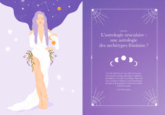 Astrologie et énergies féminines