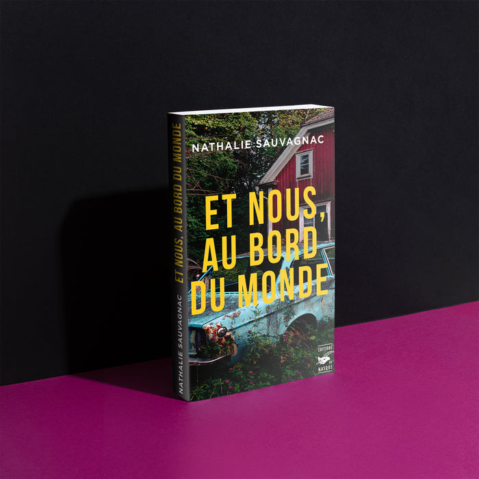 Et nous, au bord du monde