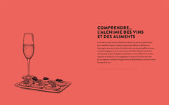 Les vins et les mets en 2500 accords