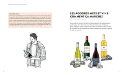 Les vins et les mets en 2500 accords