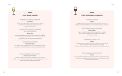 Les vins et les mets en 2500 accords