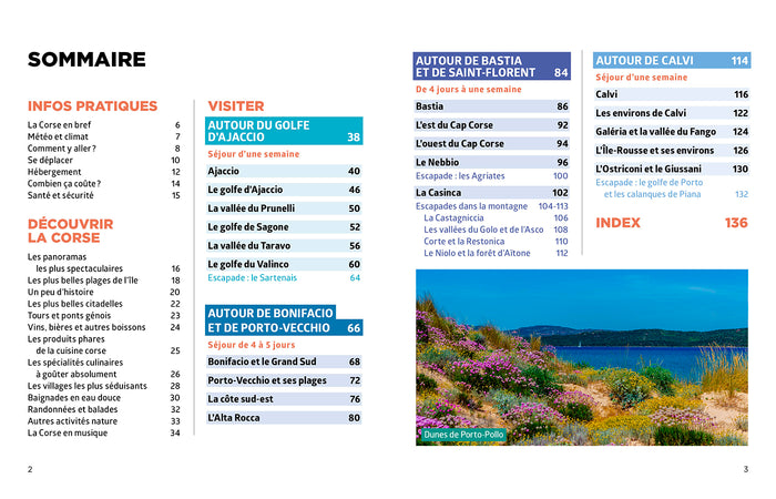 Corse Guide Simplissime