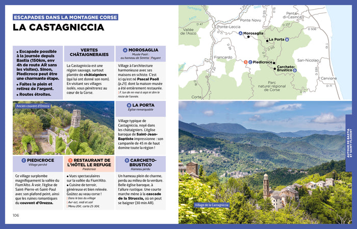 Corse Guide Simplissime