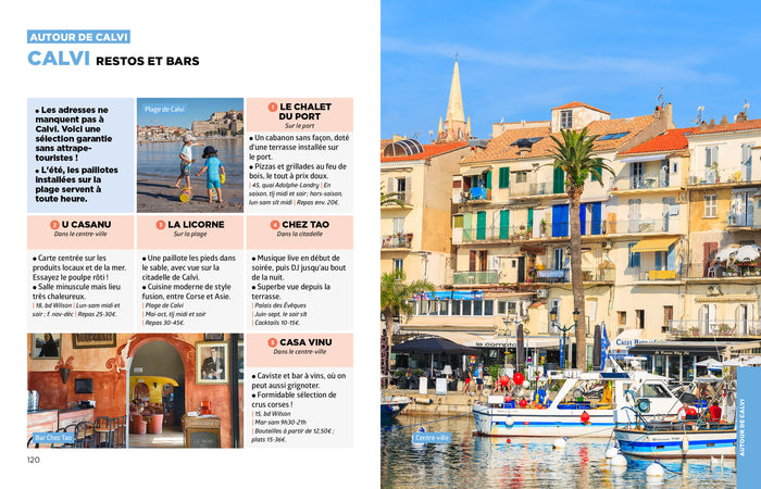 Corse Guide Simplissime