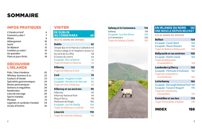 Irlande Guide Simplissime