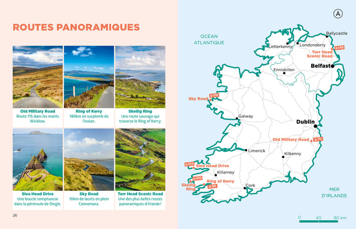 Irlande Guide Simplissime
