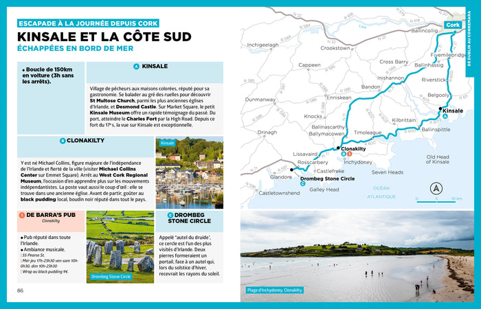 Irlande Guide Simplissime