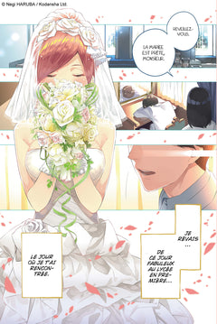 The Quintessential Quintuplets T01