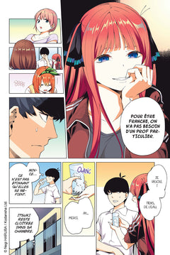 The Quintessential Quintuplets T01