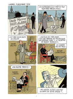 Agatha - La vraie vie d'Agatha Christie