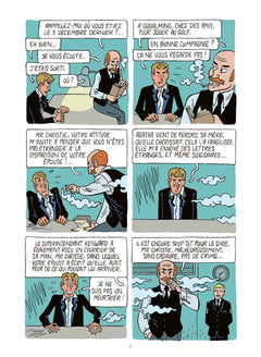 Agatha - La vraie vie d'Agatha Christie