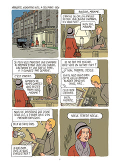 Agatha - La vraie vie d'Agatha Christie