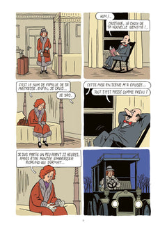 Agatha - La vraie vie d'Agatha Christie