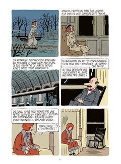 Agatha - La vraie vie d'Agatha Christie
