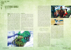 Hommage au studio Ghibli les artisans du rêve