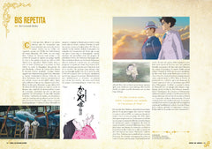 Hommage au studio Ghibli les artisans du rêve