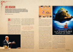 Hommage au studio Ghibli les artisans du rêve