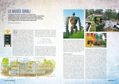 Hommage au studio Ghibli les artisans du rêve