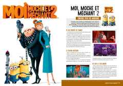 Hommage au studio Illumination