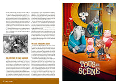 Hommage au studio Illumination