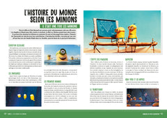 Hommage au studio Illumination