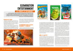 Hommage au studio Illumination