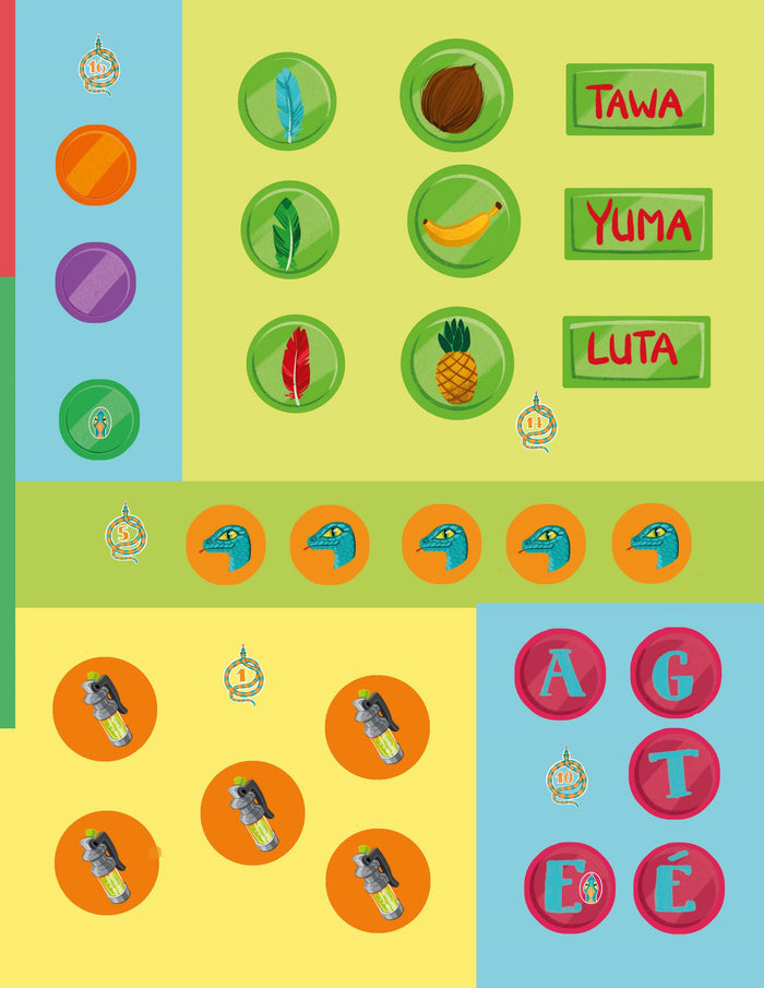 Etrange disparition au coeur de la jungle