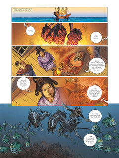 Dans le ventre du Dragon - Tome 02