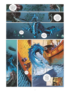 Dans le ventre du Dragon - Tome 02