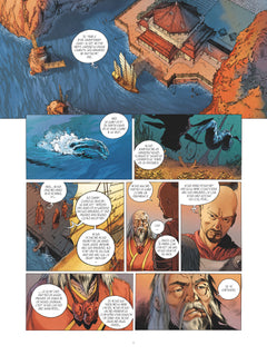 Dans le ventre du Dragon - Tome 02