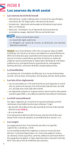 Social 2025 - Mini-Précis