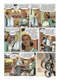 Les Damnés de l'or brun - Salvador, 1822