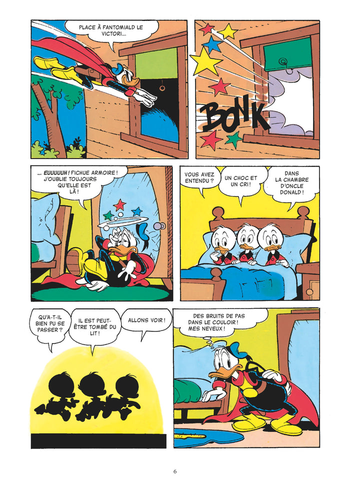 Fantomiald Intégrale - Tome 07