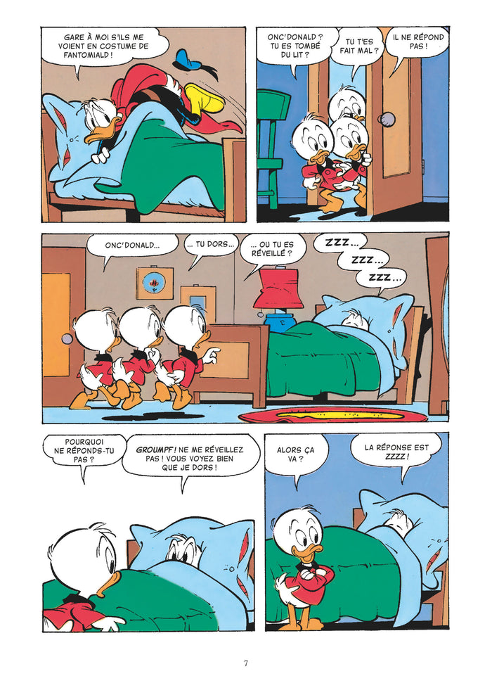 Fantomiald Intégrale - Tome 07