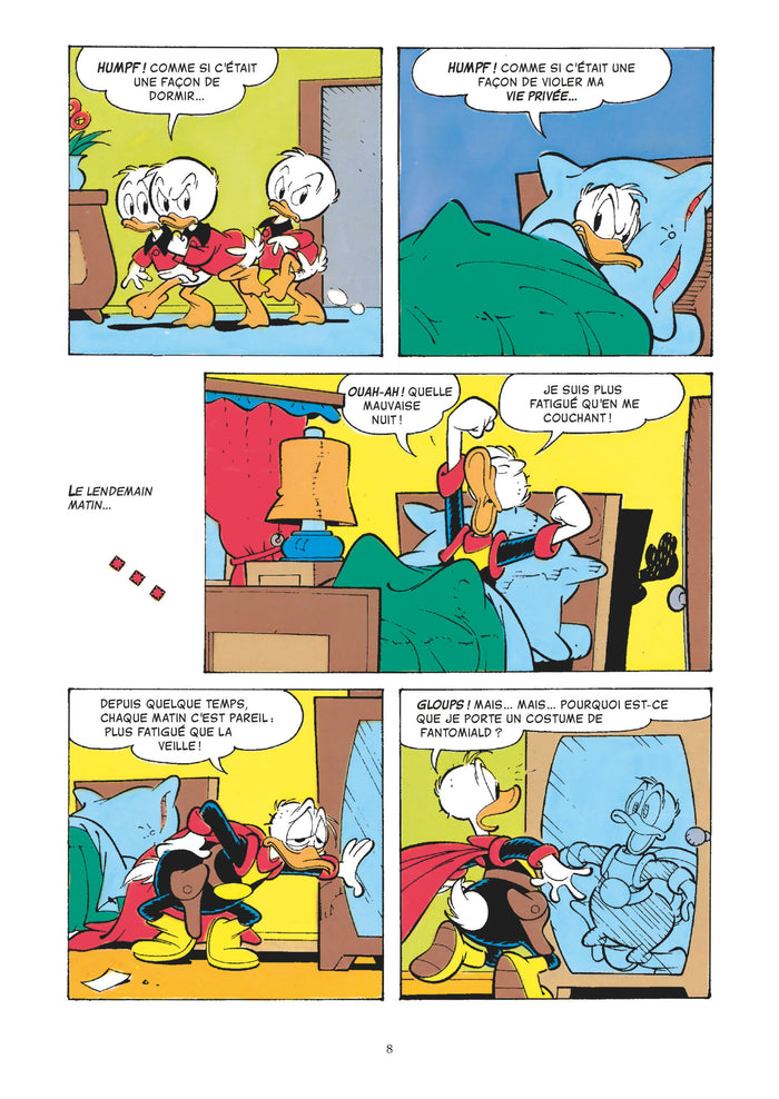 Fantomiald Intégrale - Tome 07