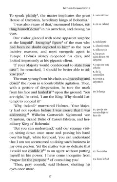 Five Adventures of Sherlock Holmes