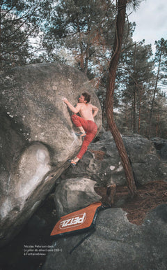 Le mental du grimpeur