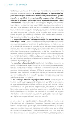 Le mental du grimpeur