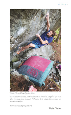 Le mental du grimpeur