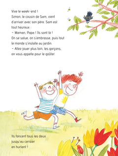 Sam & Watson ont du courage !