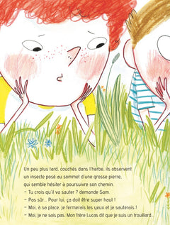 Sam & Watson ont du courage !