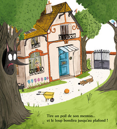 Comment ratatiner les méchants ?