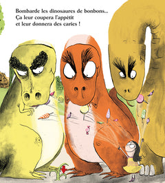 Comment ratatiner les méchants ?