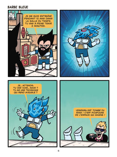 Dragonboule - Tome 2