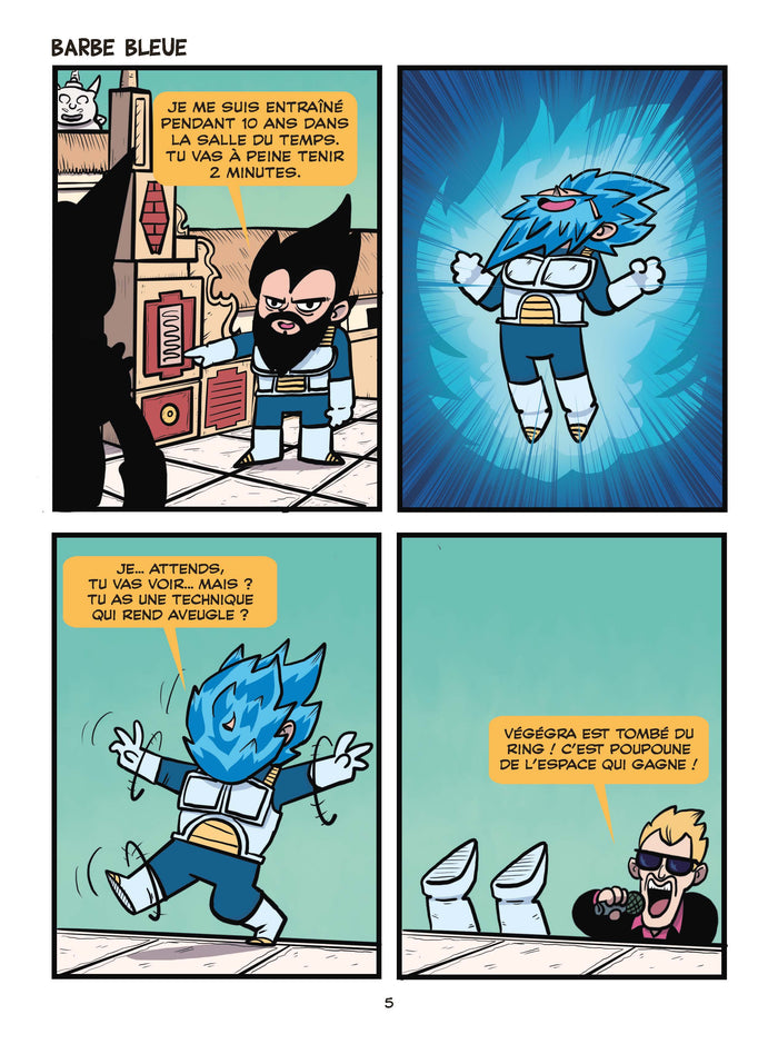 Dragonboule - Tome 2