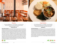 Paris végétarien et vegan