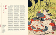 Shunga - Images du désir dans l'art érotique du Japon d'hier et d'aujourd'hui