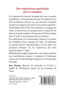 L'âme des sons - L'art unique d'Ostad Elahi