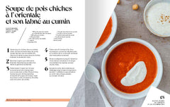 Soupes gourmandes